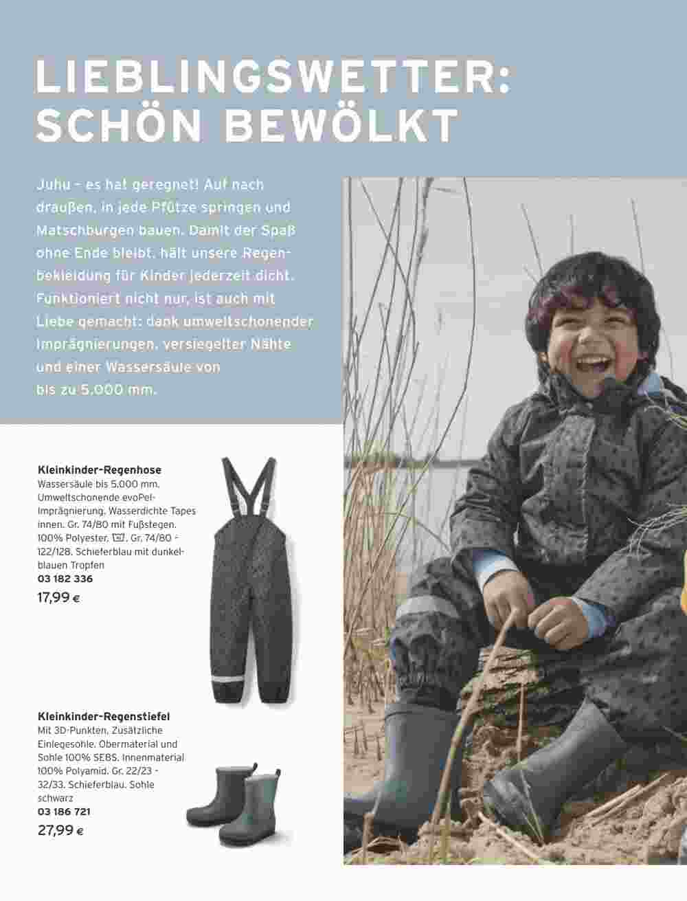 Tchibo Eduscho Flugblatt (ab 31.08.2023) - Angebote und Prospekt - Seite 32