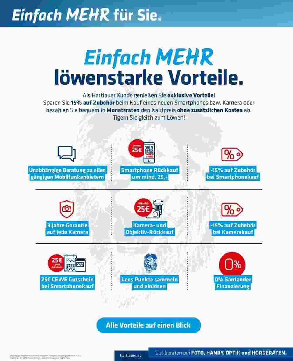 Hartlauer Flugblatt (ab 01.09.2023) - Angebote und Prospekt - Seite 8