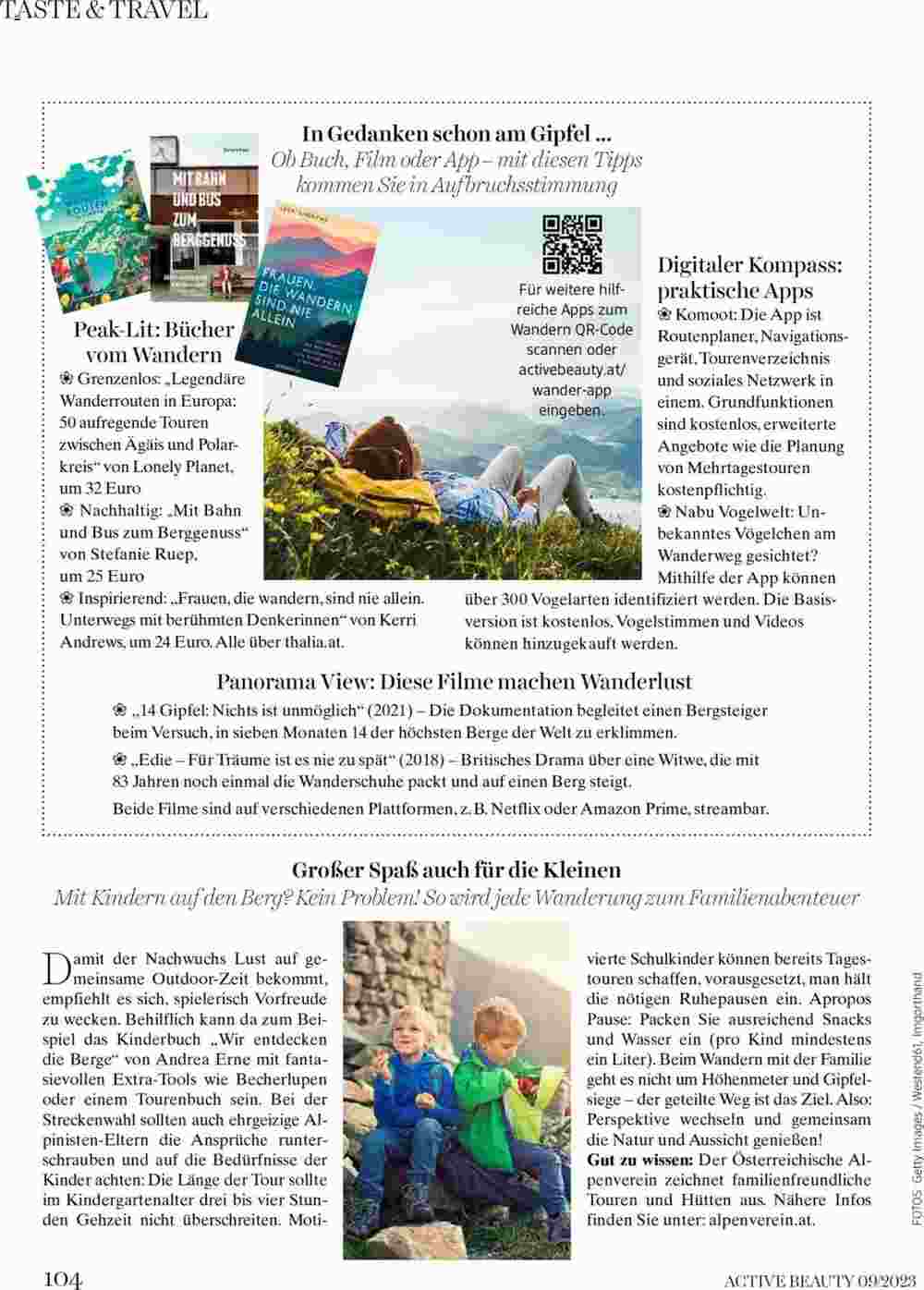 dm Flugblatt (ab 01.09.2023) - Angebote und Prospekt - Seite 104