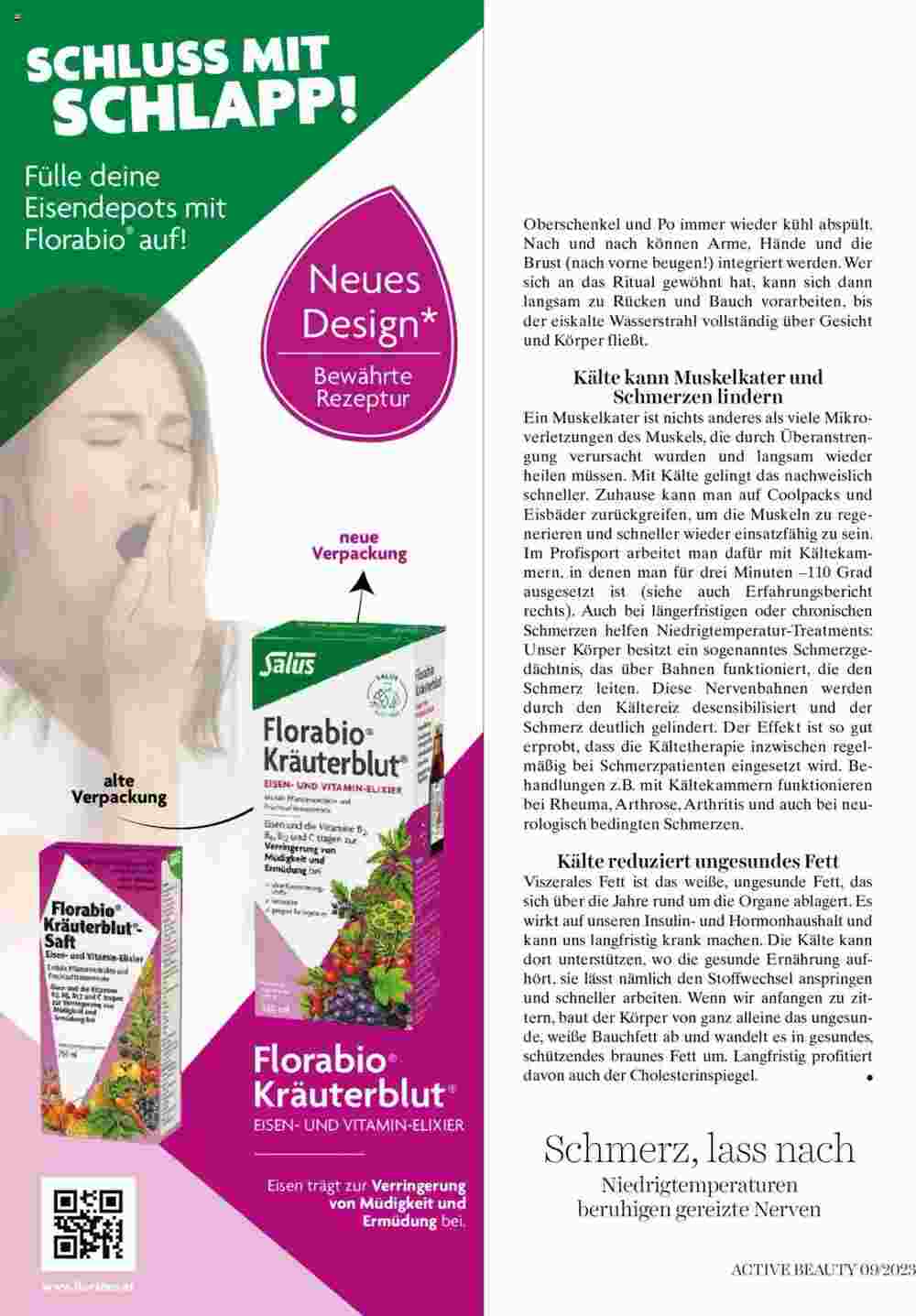 dm Flugblatt (ab 01.09.2023) - Angebote und Prospekt - Seite 26