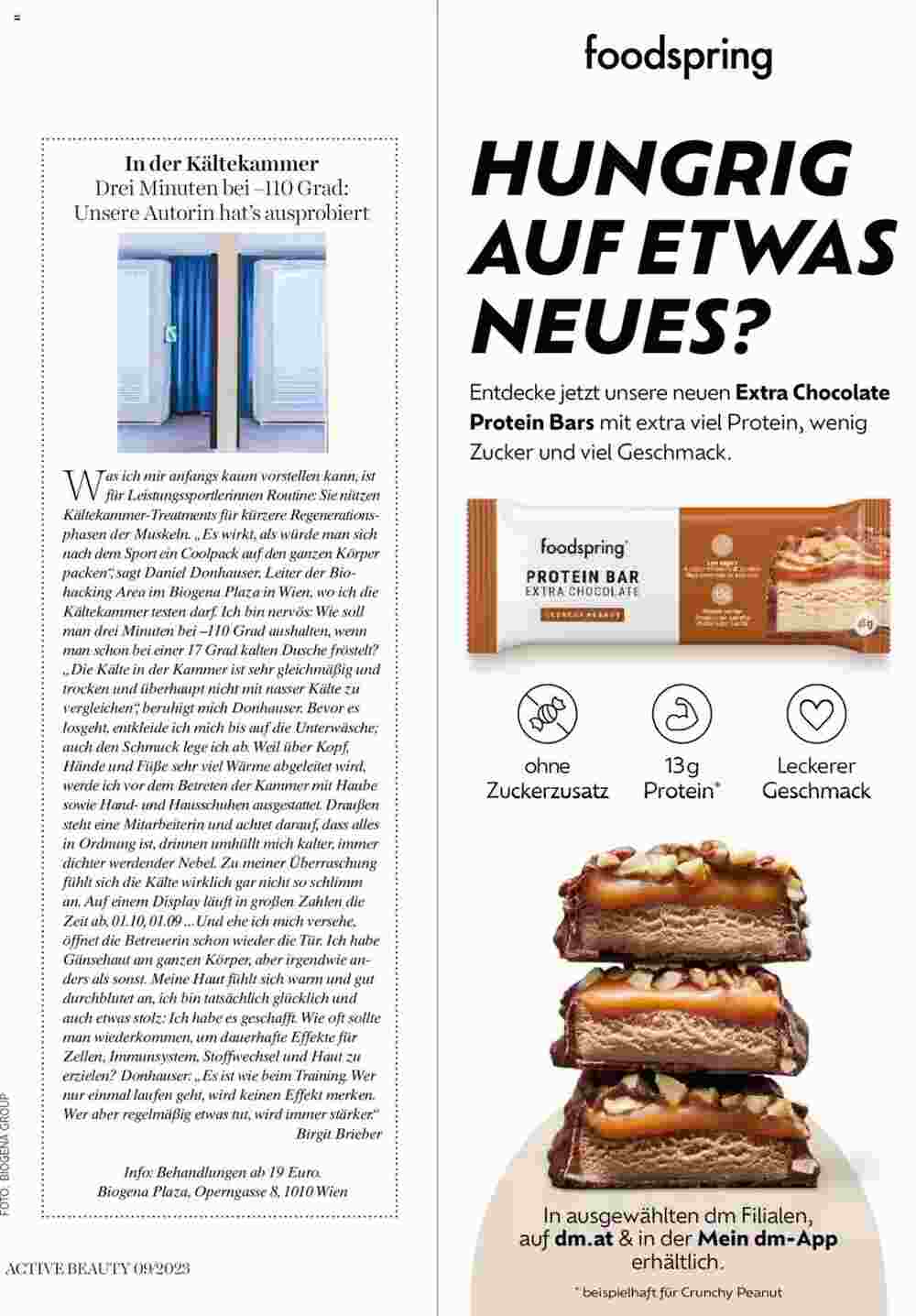 dm Flugblatt (ab 01.09.2023) - Angebote und Prospekt - Seite 27