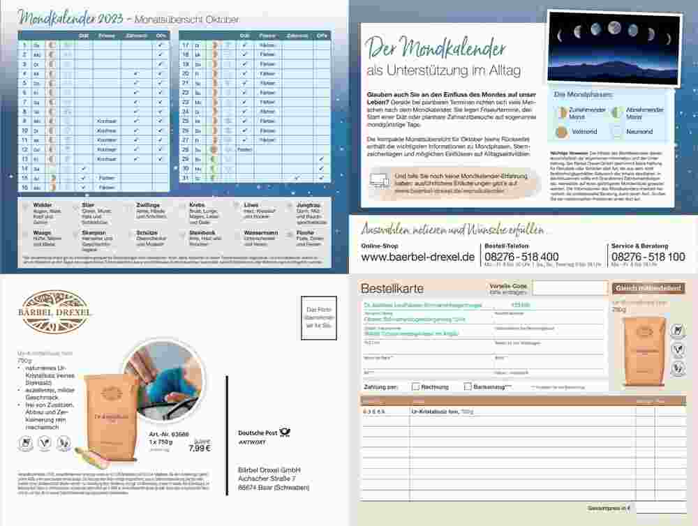 Bärbel Drexel Flugblatt (ab 01.09.2023) - Angebote und Prospekt - Seite 27