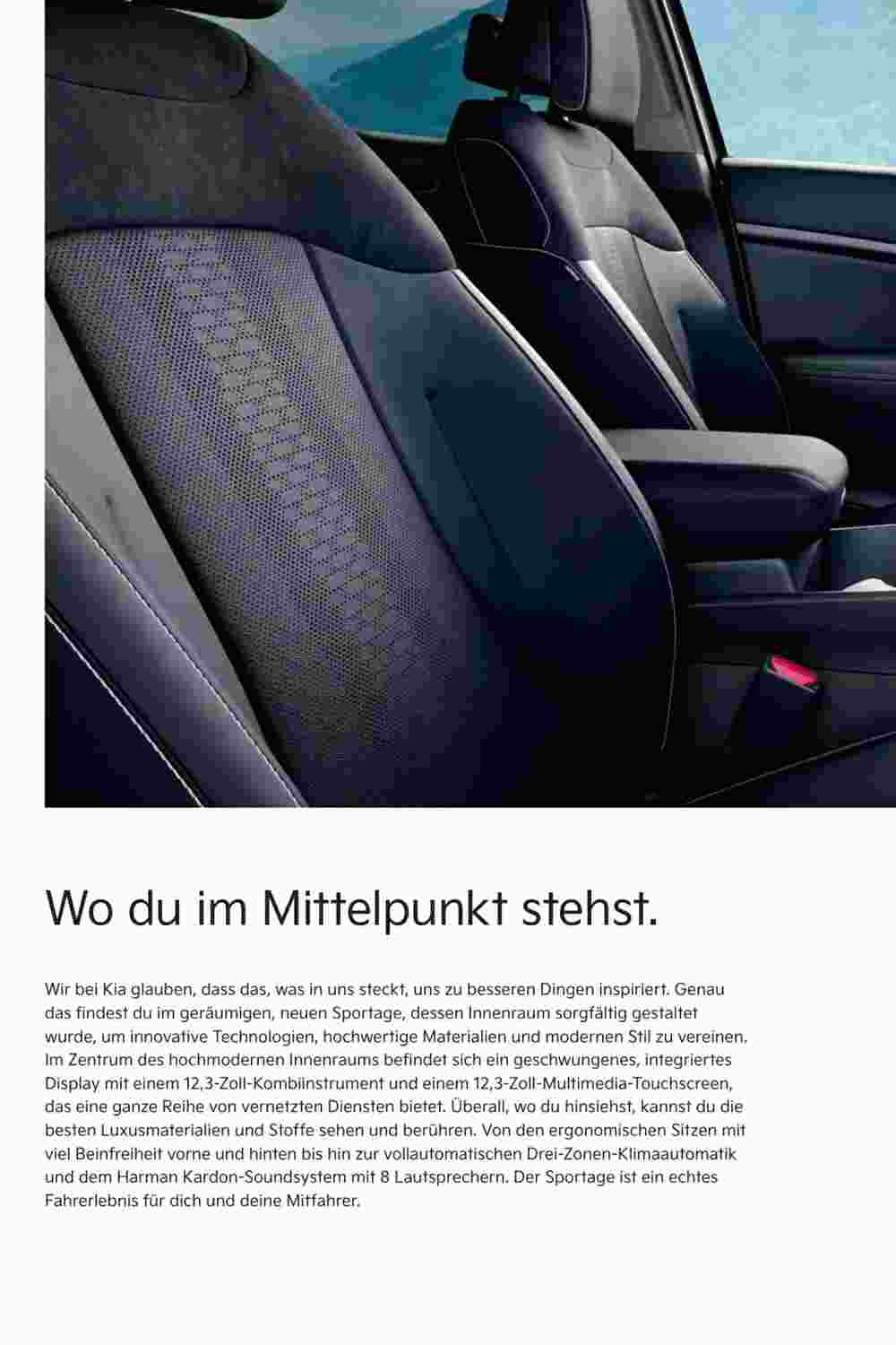 KIA Flugblatt (ab 01.09.2023) - Angebote und Prospekt - Seite 20