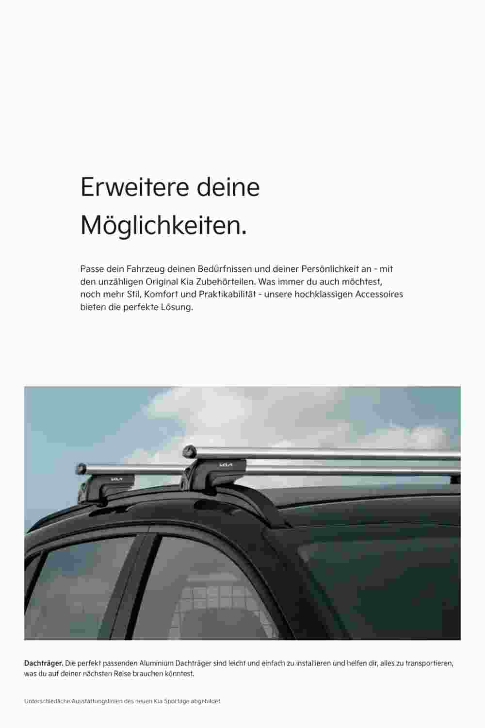 KIA Flugblatt (ab 01.09.2023) - Angebote und Prospekt - Seite 37