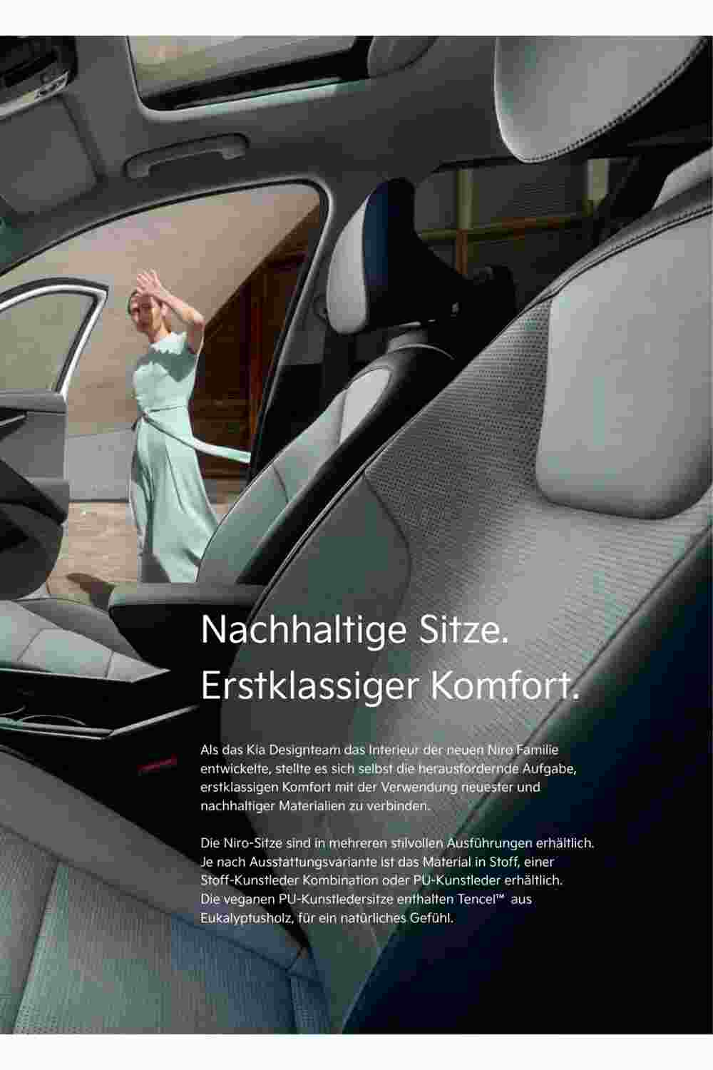 KIA Flugblatt (ab 01.09.2023) - Angebote und Prospekt - Seite 42