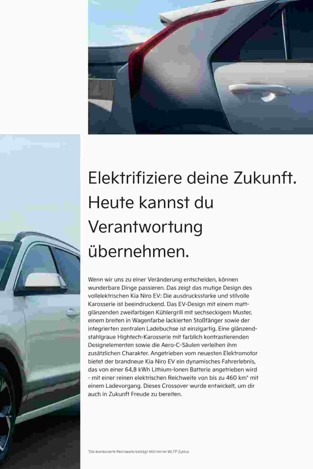 KIA Flugblatt (ab 01.09.2023) - Angebote und Prospekt - Seite 7