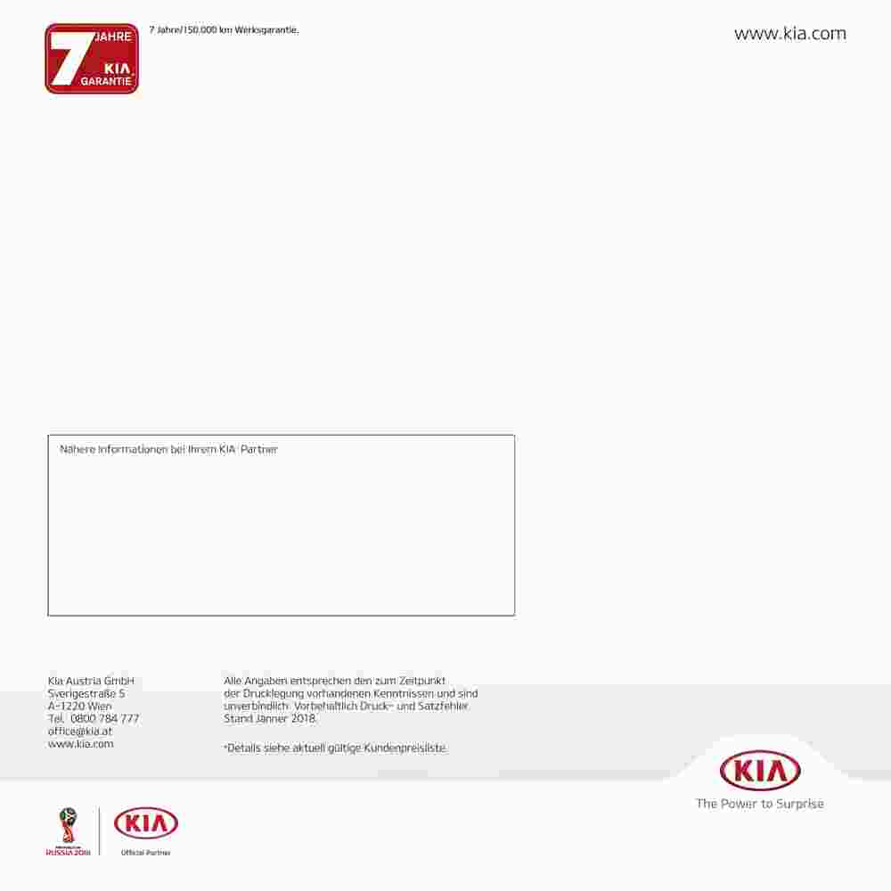 KIA Flugblatt (ab 01.09.2023) - Angebote und Prospekt - Seite 8