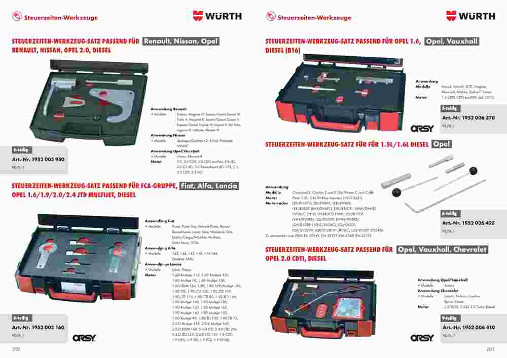 Würth Flugblatt (ab 01.09.2023) - Angebote und Prospekt - Seite 103