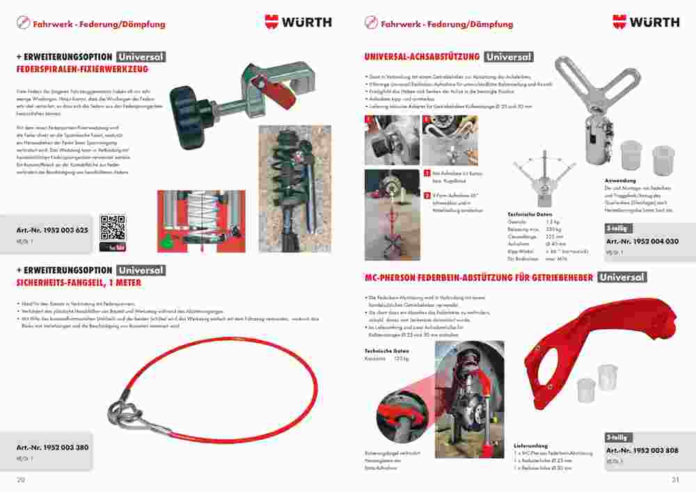 Würth Flugblatt (ab 01.09.2023) - Angebote und Prospekt - Seite 11