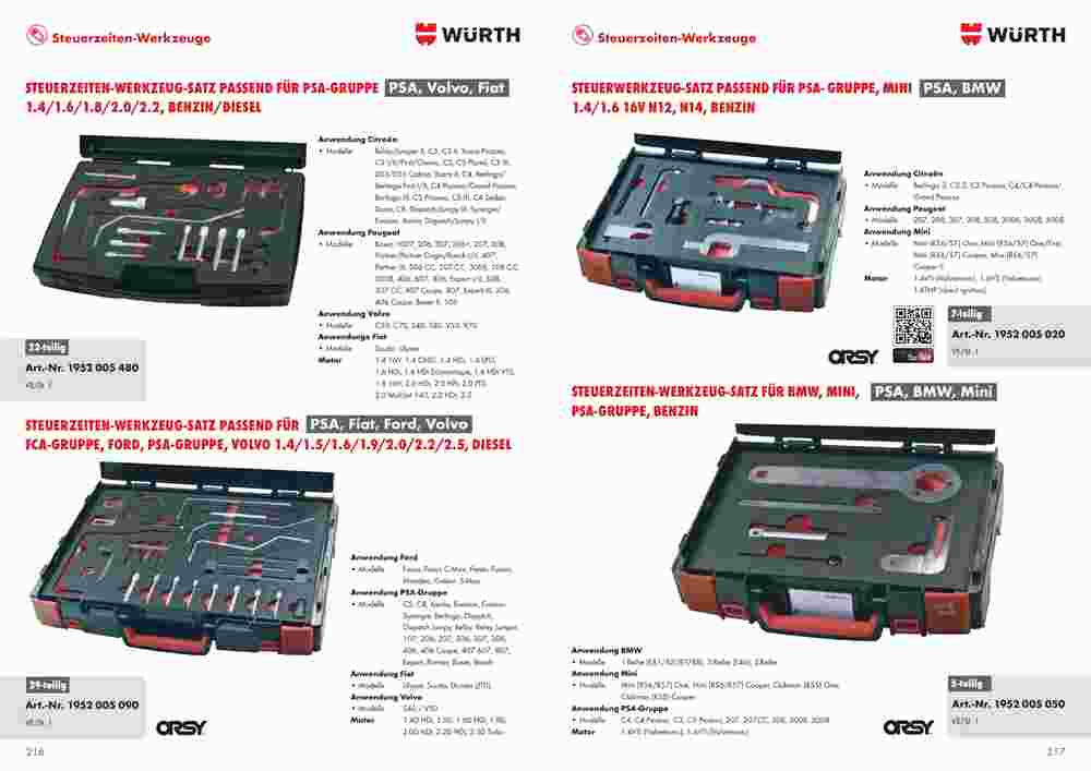 Würth Flugblatt (ab 01.09.2023) - Angebote und Prospekt - Seite 111