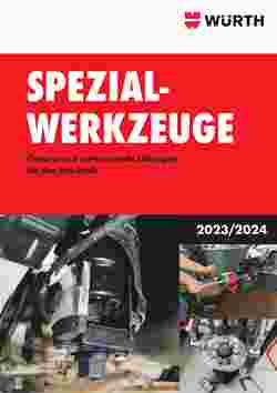 Würth Flugblatt (ab 01.09.2023) - Angebote und Prospekt