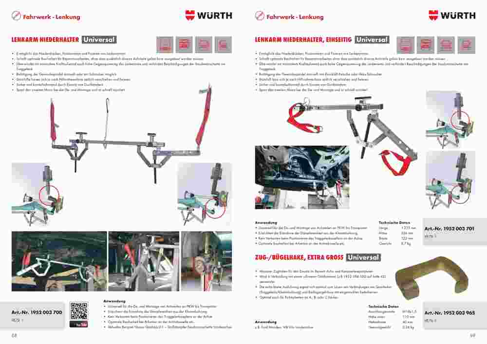 Würth Flugblatt (ab 01.09.2023) - Angebote und Prospekt - Seite 35