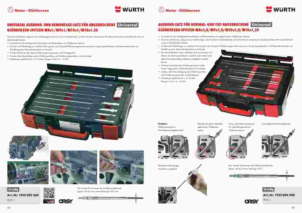 Würth Flugblatt (ab 01.09.2023) - Angebote und Prospekt - Seite 46