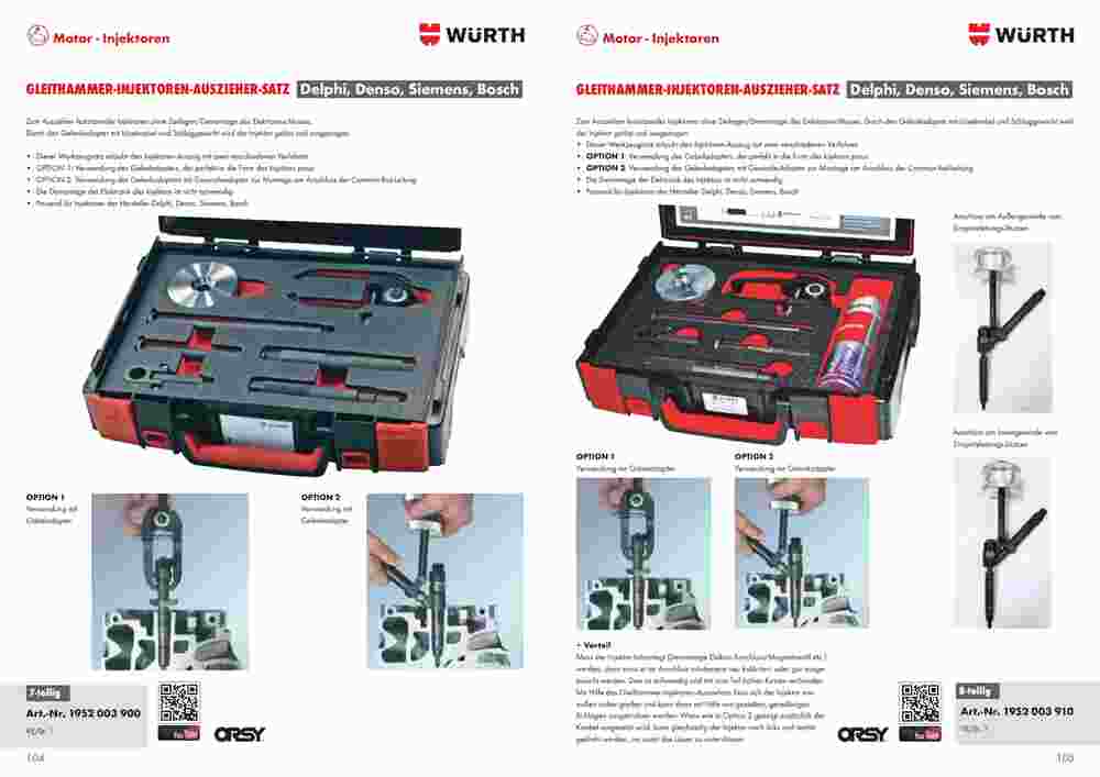 Würth Flugblatt (ab 01.09.2023) - Angebote und Prospekt - Seite 54