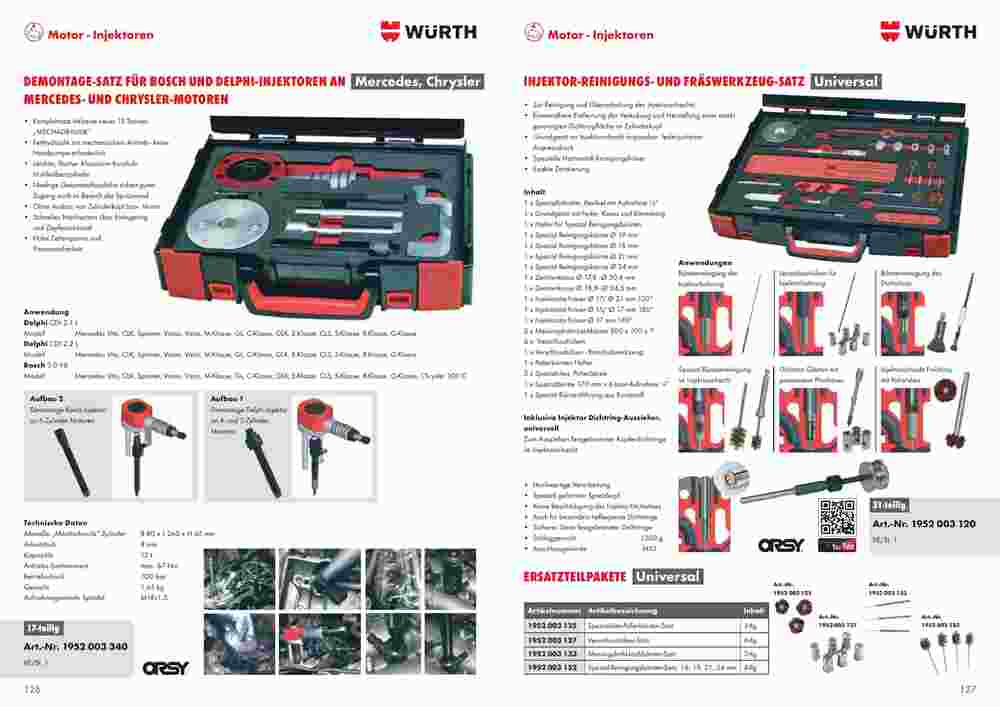 Würth Flugblatt (ab 01.09.2023) - Angebote und Prospekt - Seite 65