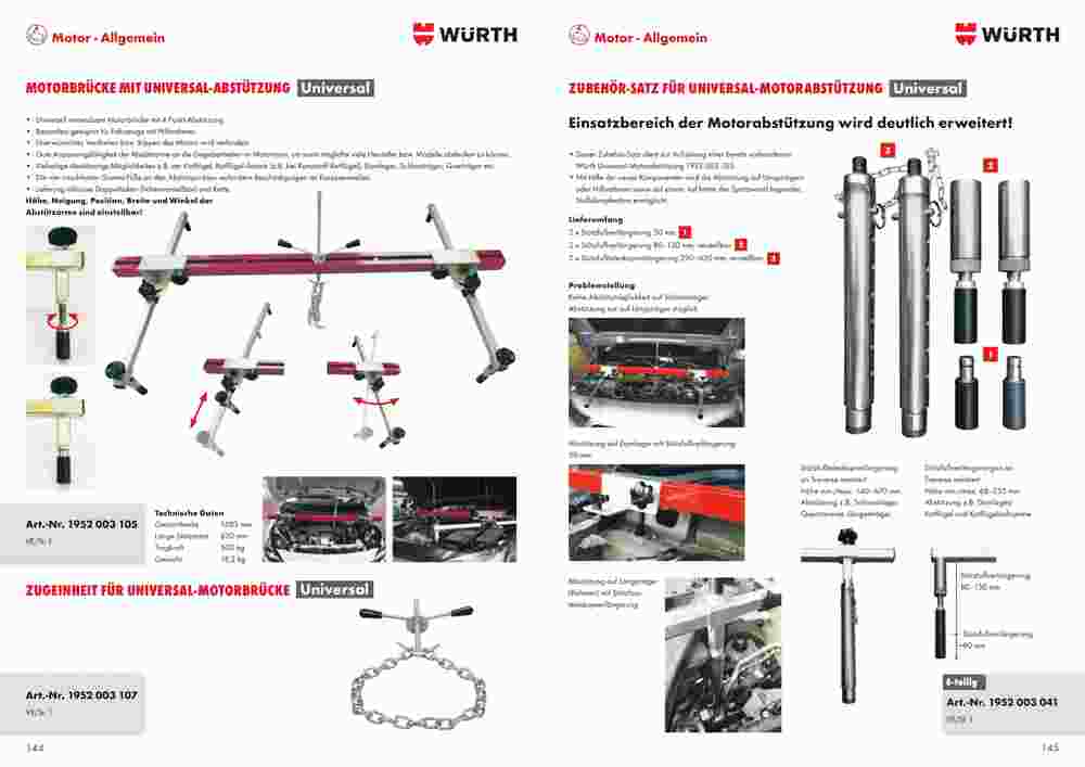 Würth Flugblatt (ab 01.09.2023) - Angebote und Prospekt - Seite 74