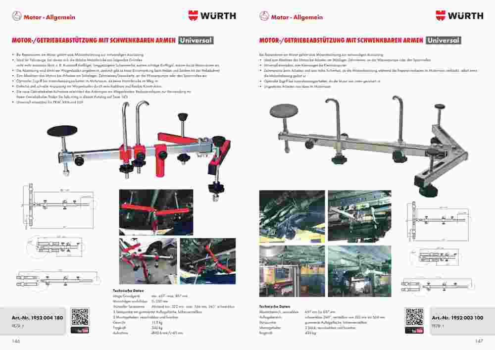 Würth Flugblatt (ab 01.09.2023) - Angebote und Prospekt - Seite 75