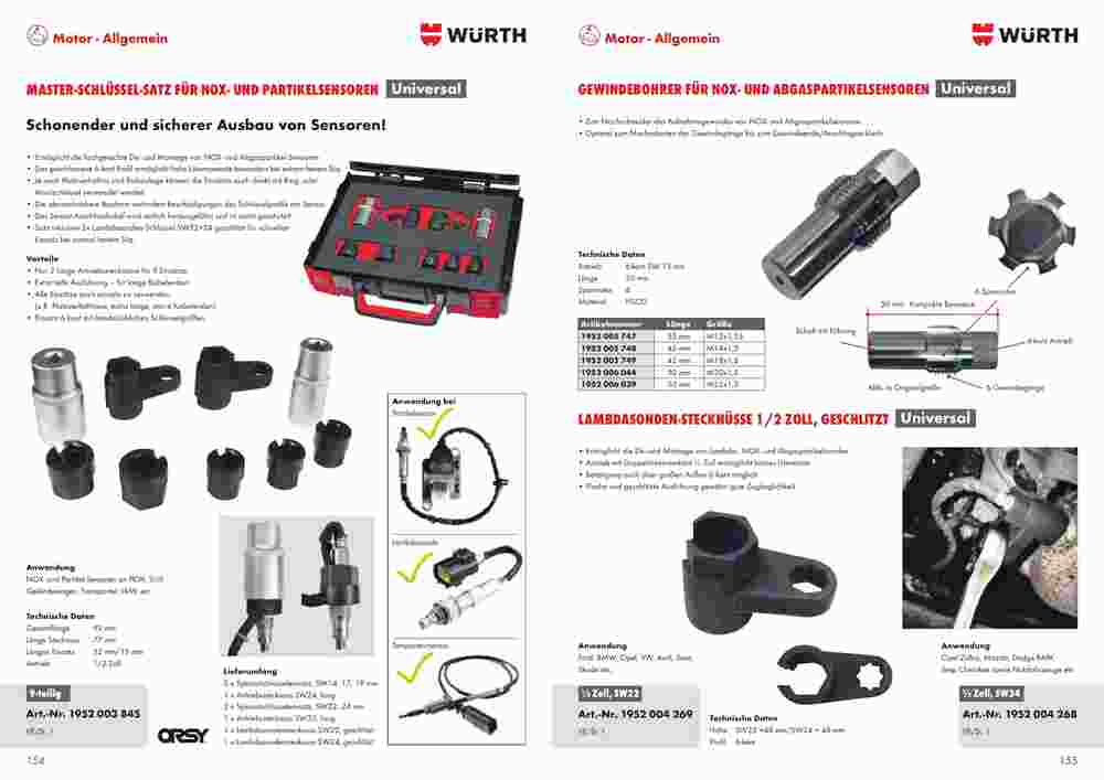 Würth Flugblatt (ab 01.09.2023) - Angebote und Prospekt - Seite 79