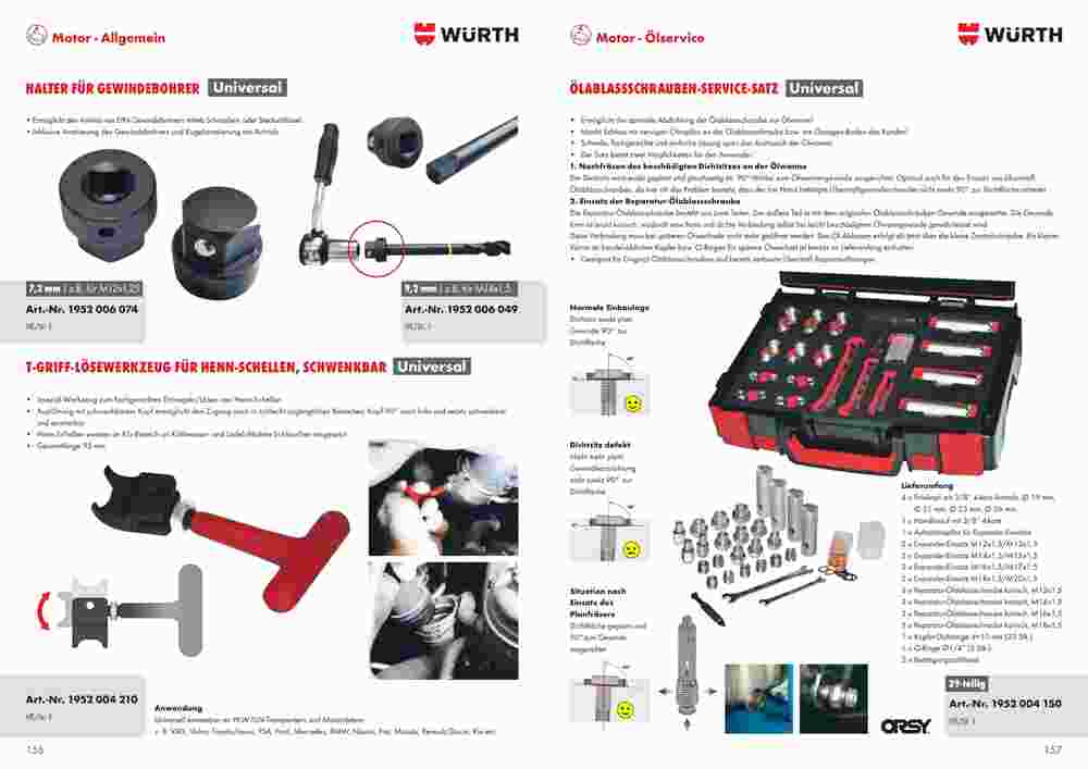 Würth Flugblatt (ab 01.09.2023) - Angebote und Prospekt - Seite 80