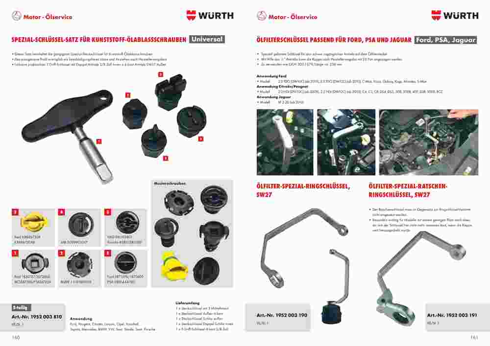 Würth Flugblatt (ab 01.09.2023) - Angebote und Prospekt - Seite 82