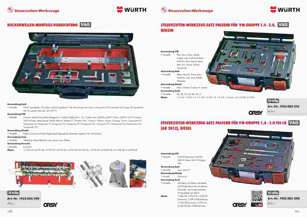 Würth Flugblatt (ab 01.09.2023) - Angebote und Prospekt - Seite 93