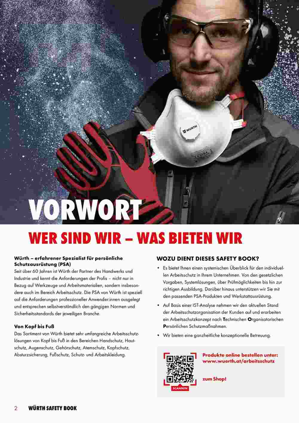 Würth Flugblatt (ab 01.09.2023) - Angebote und Prospekt - Seite 2