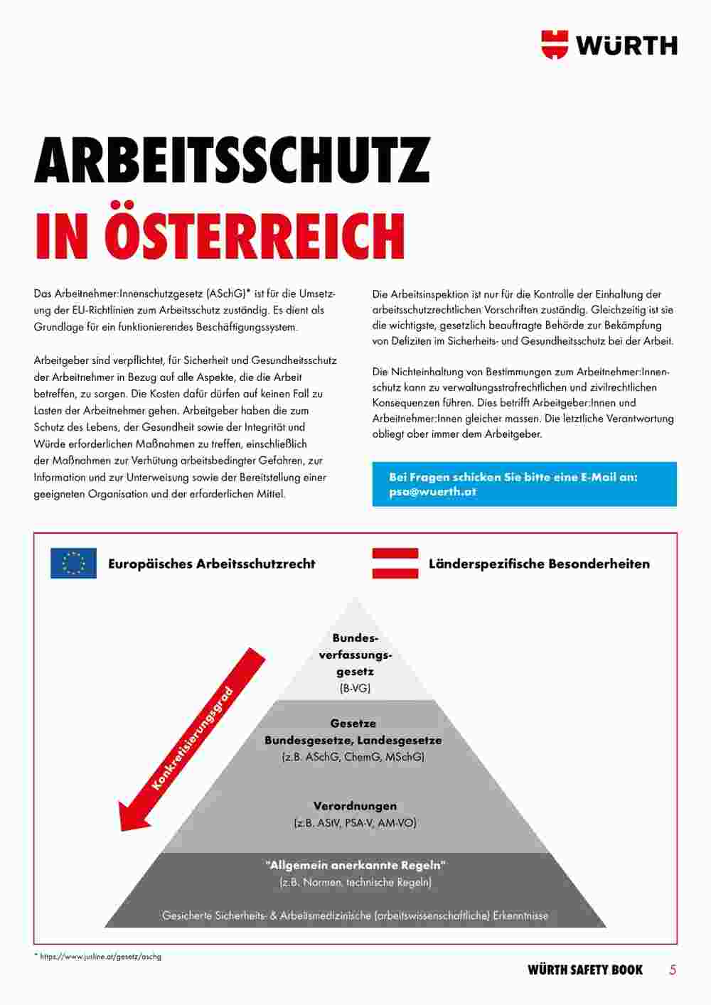 Würth Flugblatt (ab 01.09.2023) - Angebote und Prospekt - Seite 5