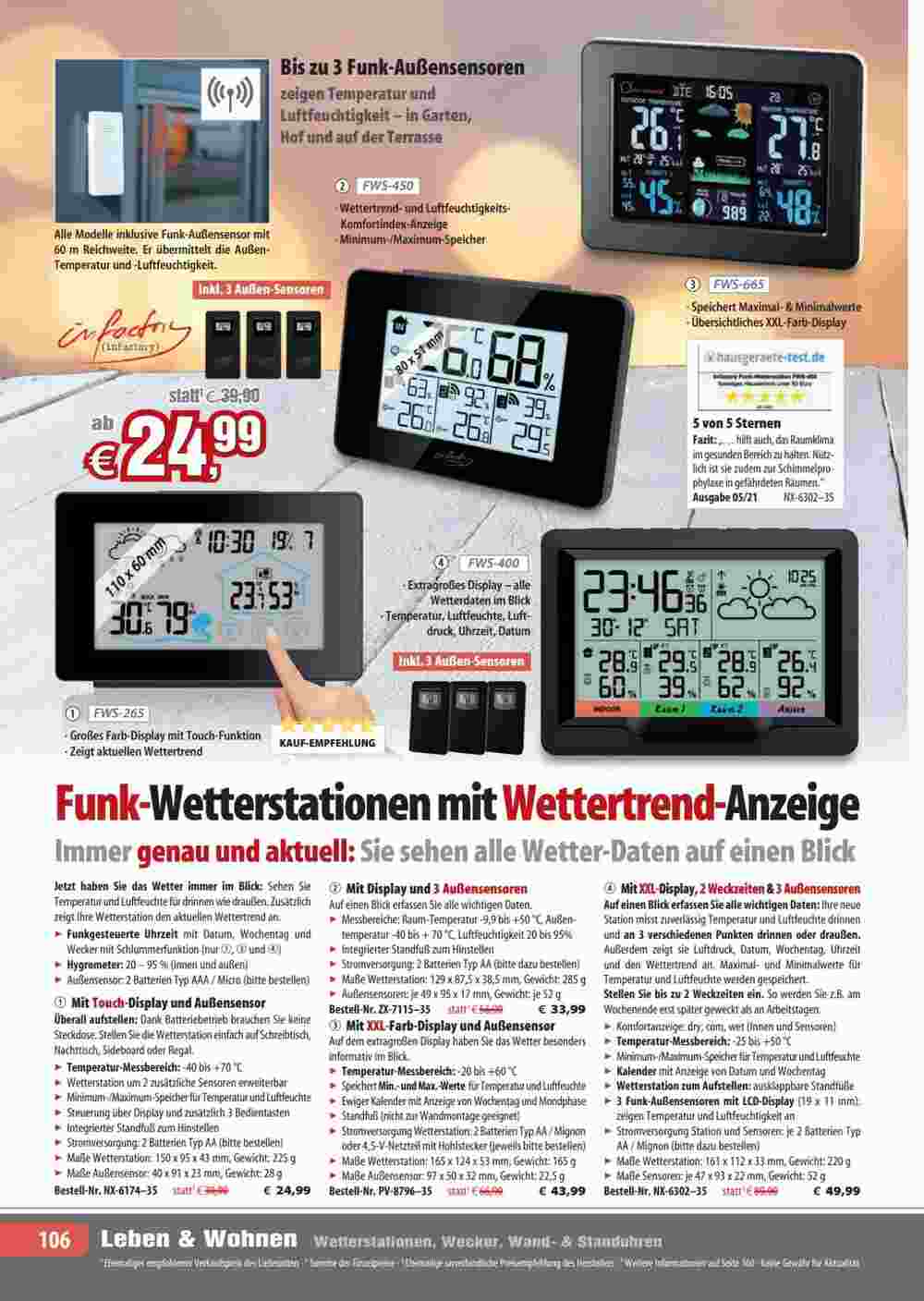 Pearl Flugblatt (ab 01.09.2023) - Angebote und Prospekt - Seite 106