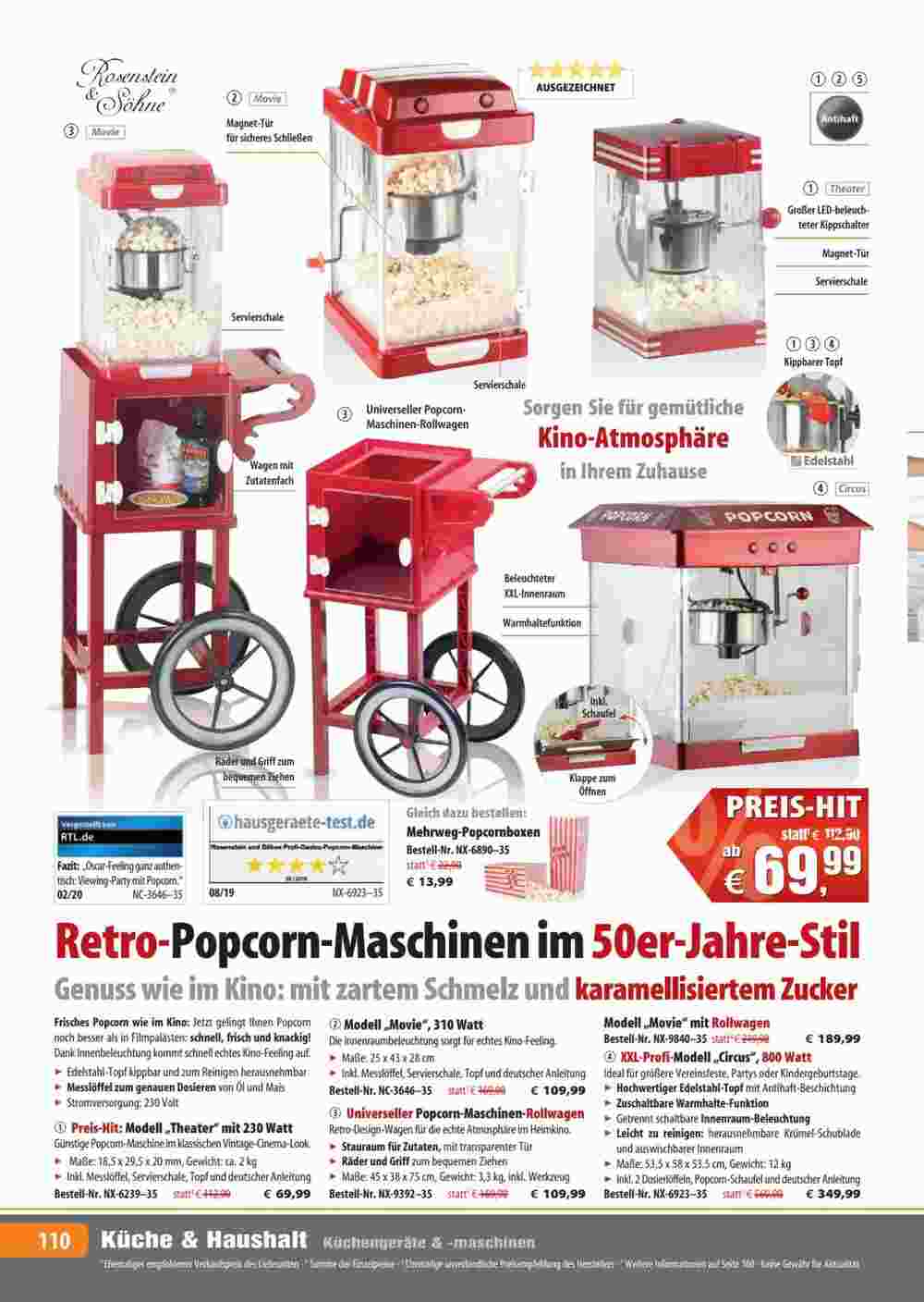 Pearl Flugblatt (ab 01.09.2023) - Angebote und Prospekt - Seite 110