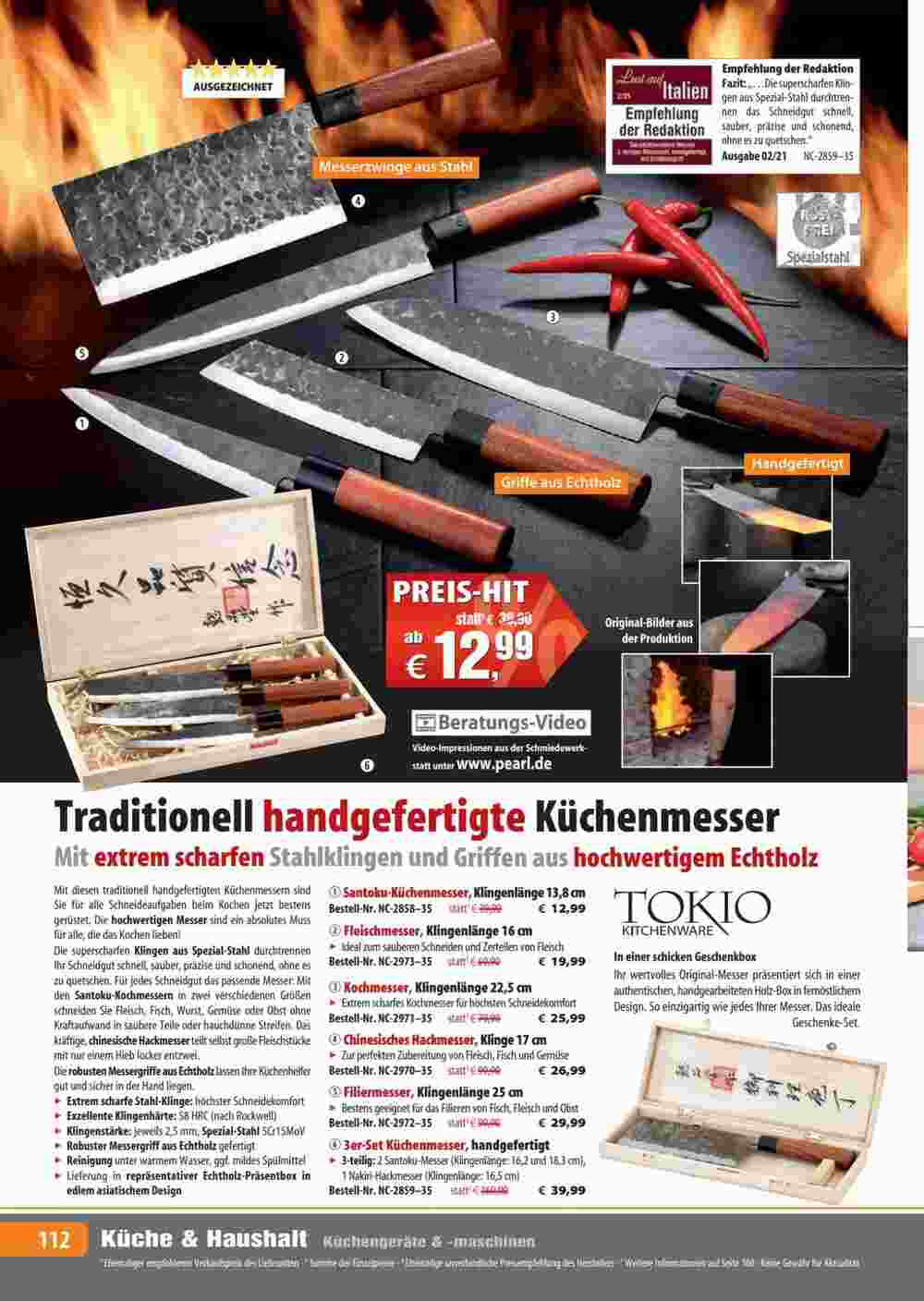 Pearl Flugblatt (ab 01.09.2023) - Angebote und Prospekt - Seite 112