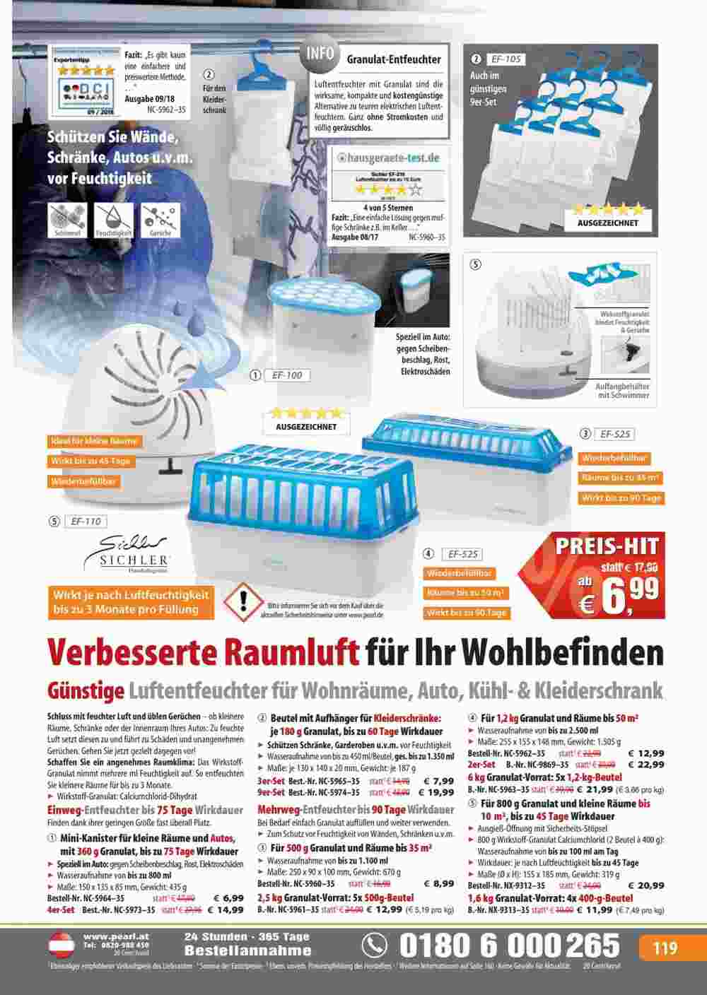 Pearl Flugblatt (ab 01.09.2023) - Angebote und Prospekt - Seite 119