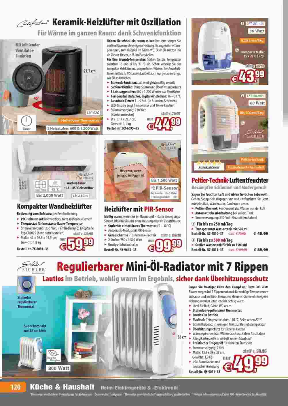 Pearl Flugblatt (ab 01.09.2023) - Angebote und Prospekt - Seite 120