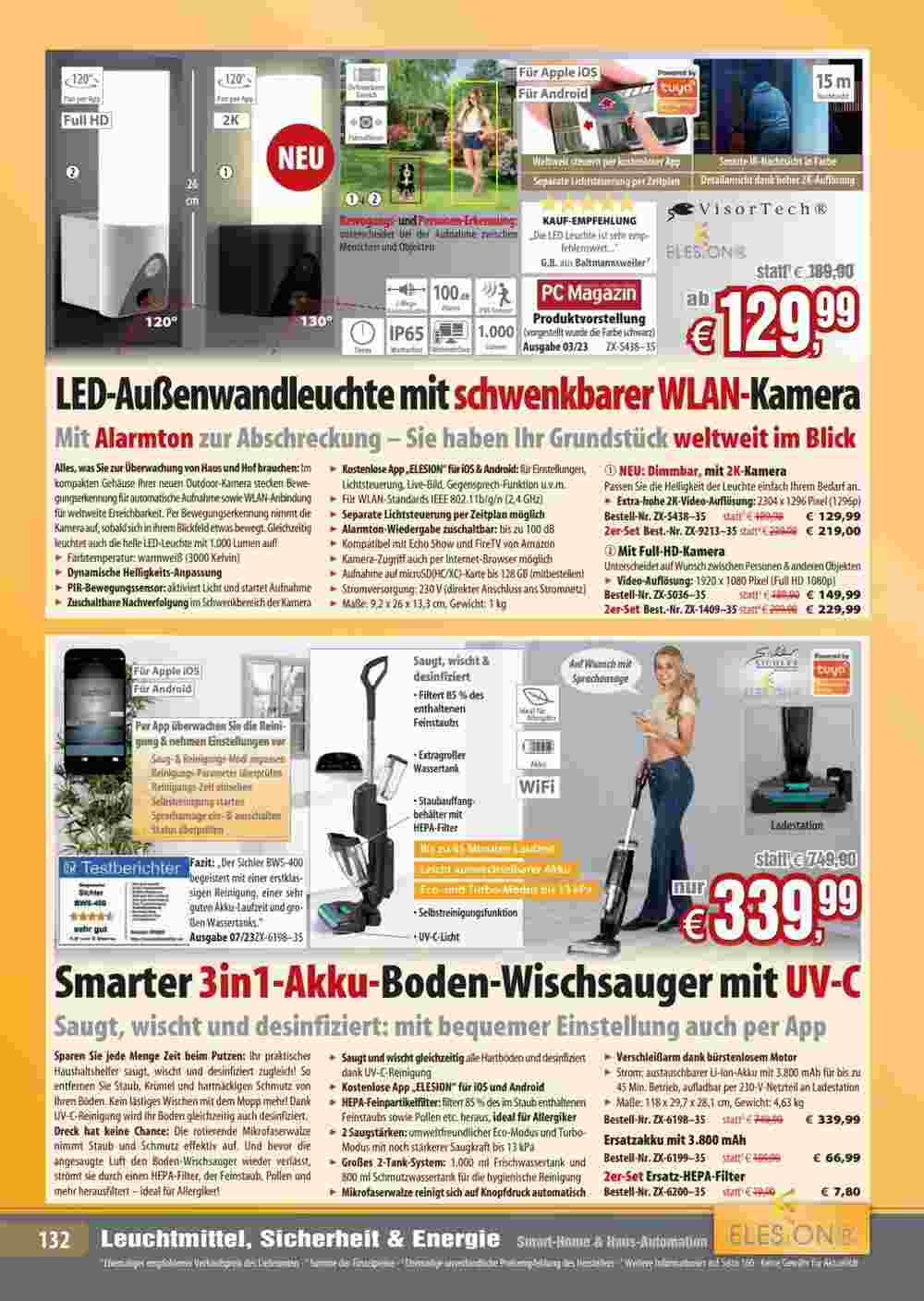 Pearl Flugblatt (ab 01.09.2023) - Angebote und Prospekt - Seite 132