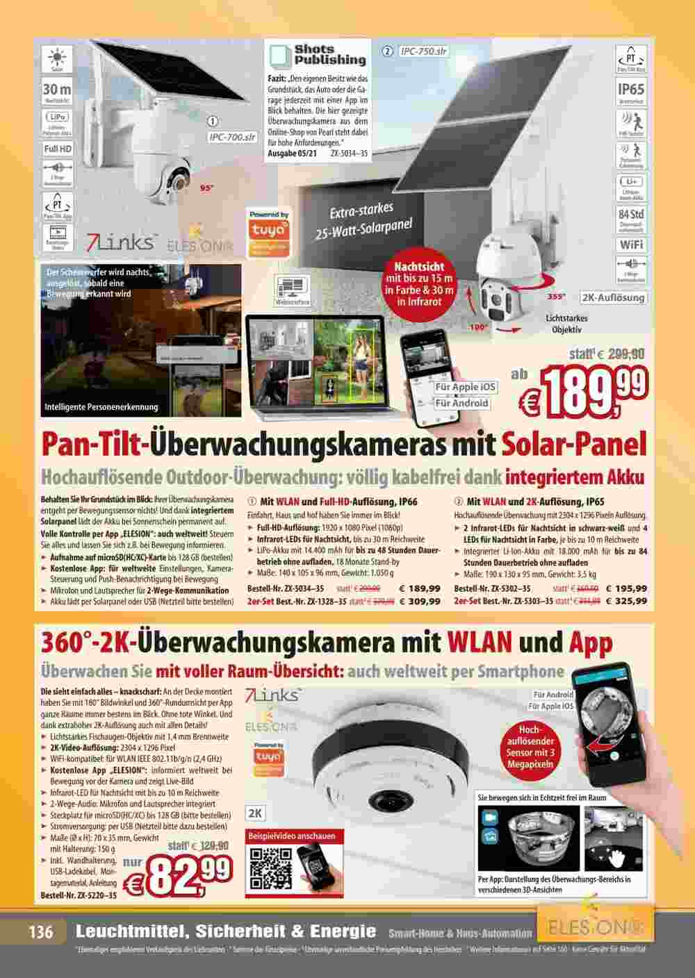 Pearl Flugblatt (ab 01.09.2023) - Angebote und Prospekt - Seite 136