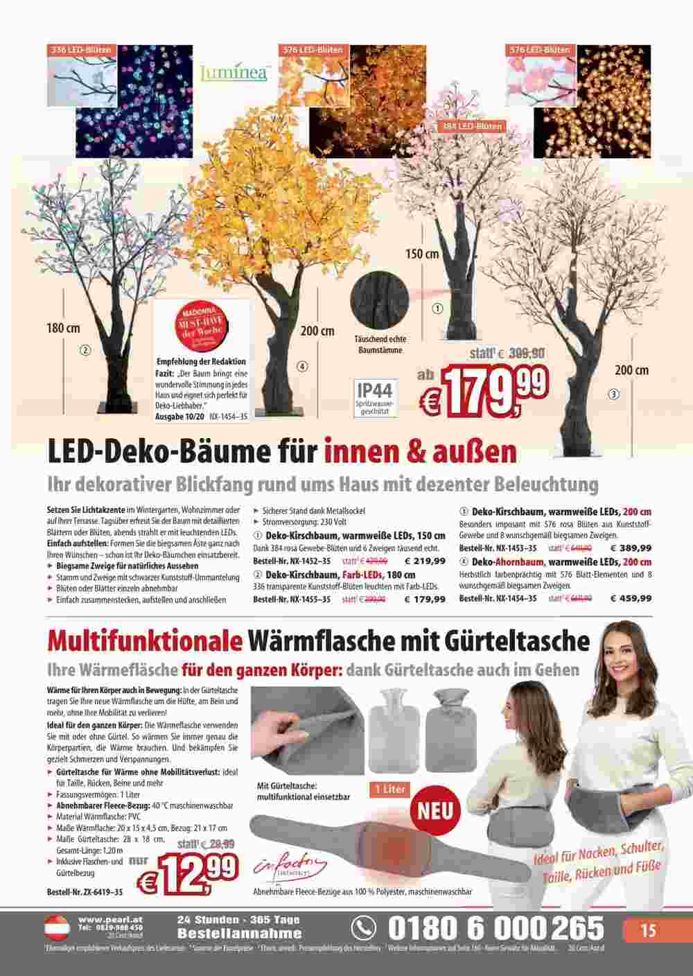 Pearl Flugblatt (ab 01.09.2023) - Angebote und Prospekt - Seite 15