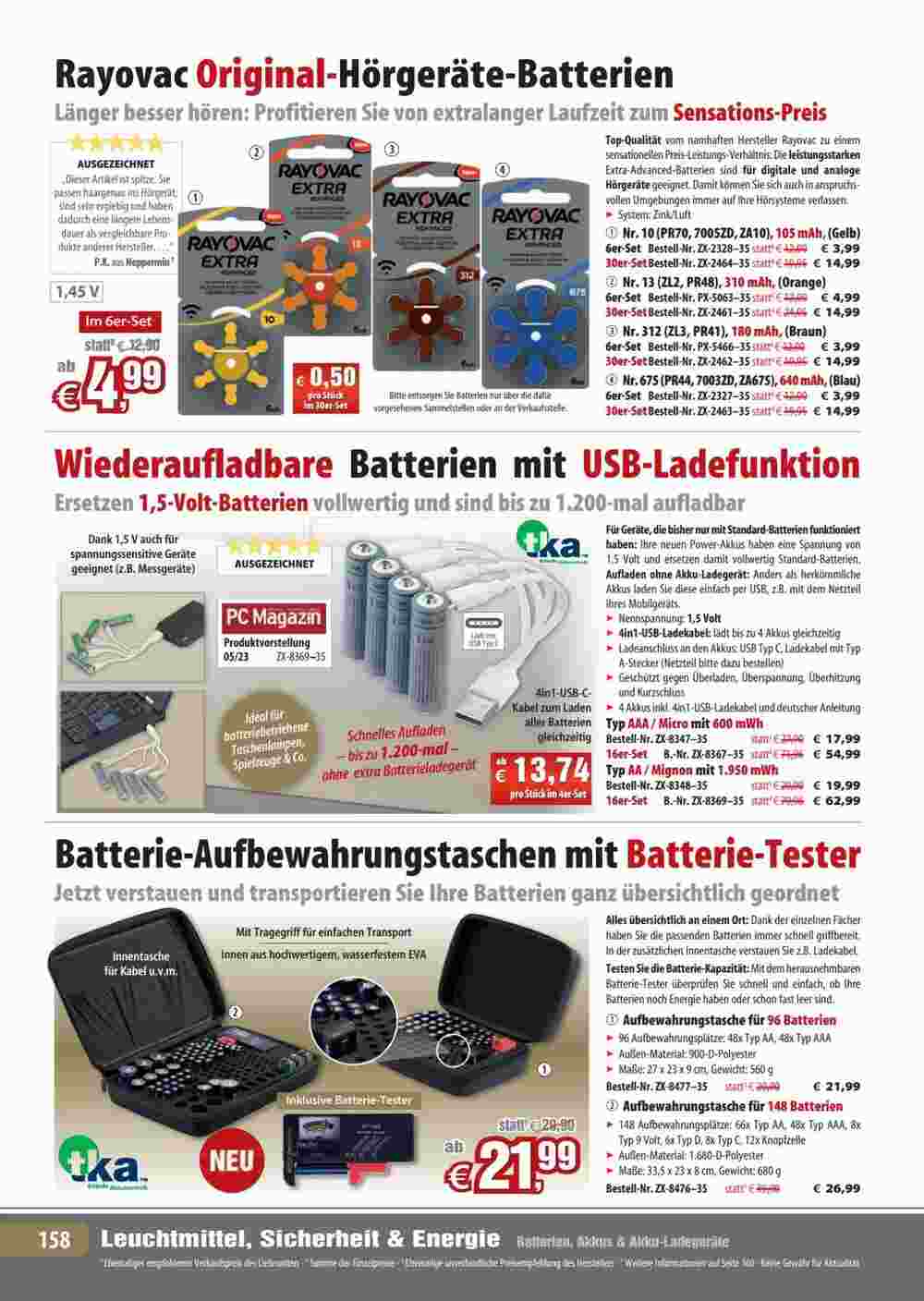 Pearl Flugblatt (ab 01.09.2023) - Angebote und Prospekt - Seite 158