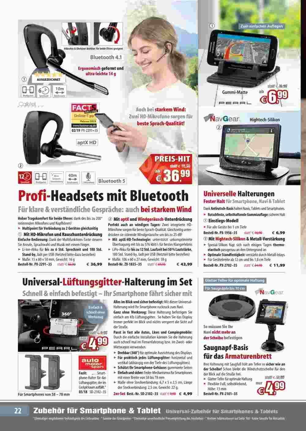 Pearl Flugblatt (ab 01.09.2023) - Angebote und Prospekt - Seite 22