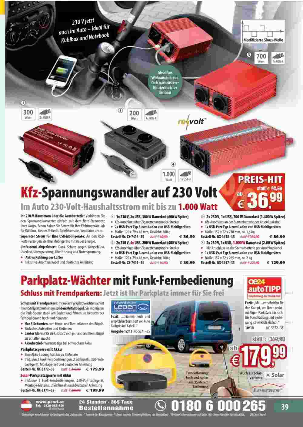 Pearl Flugblatt (ab 01.09.2023) - Angebote und Prospekt - Seite 39