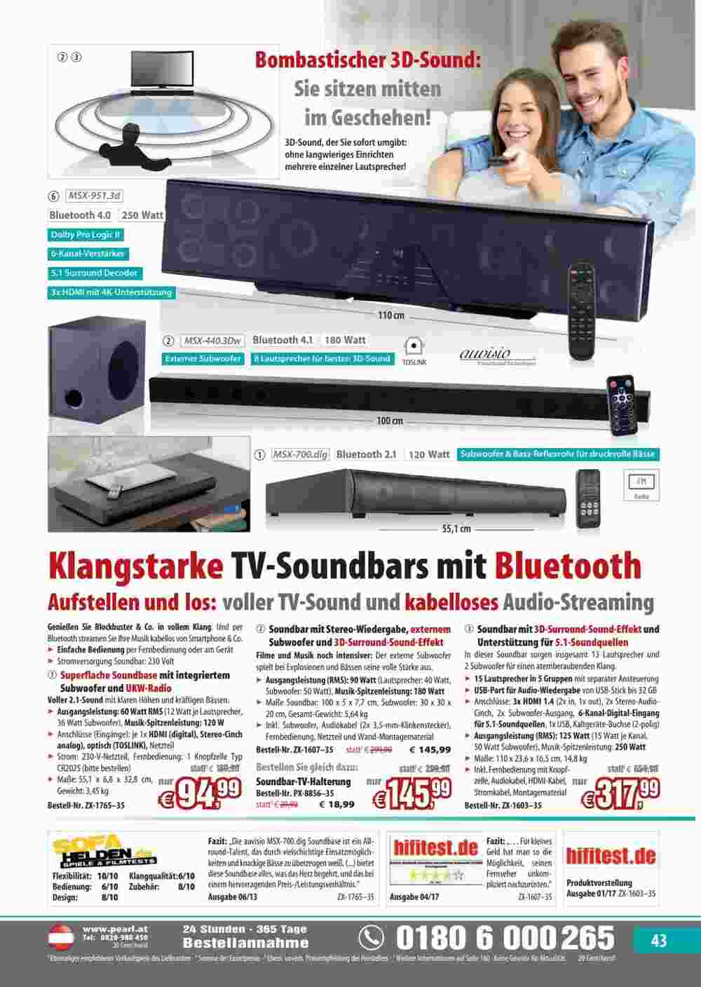 Pearl Flugblatt (ab 01.09.2023) - Angebote und Prospekt - Seite 43