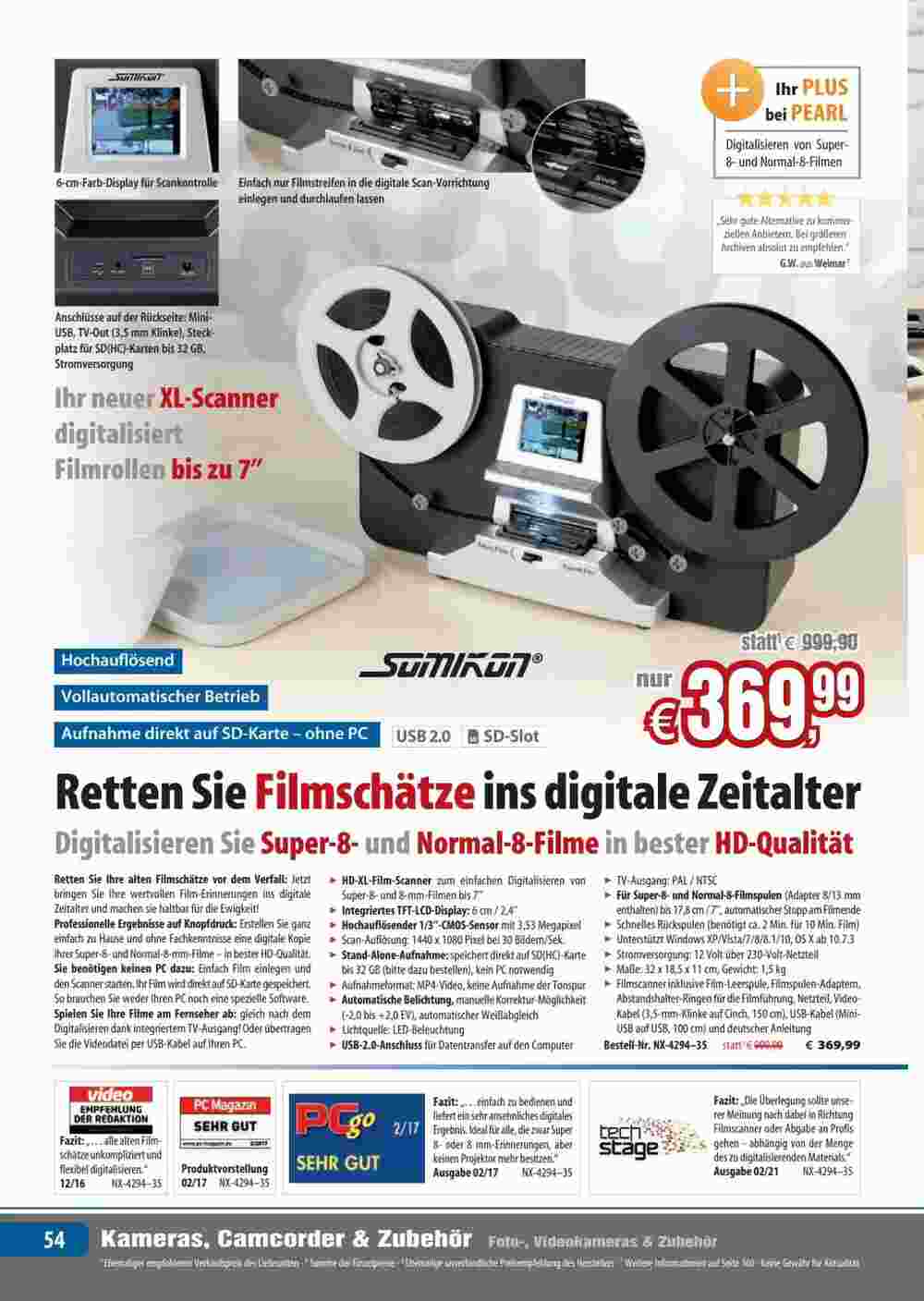 Pearl Flugblatt (ab 01.09.2023) - Angebote und Prospekt - Seite 54