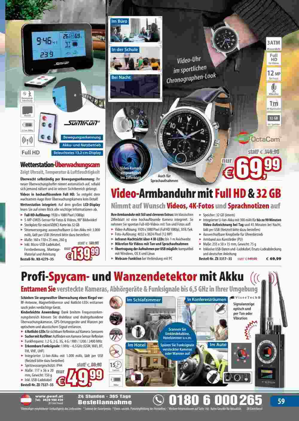 Pearl Flugblatt (ab 01.09.2023) - Angebote und Prospekt - Seite 59