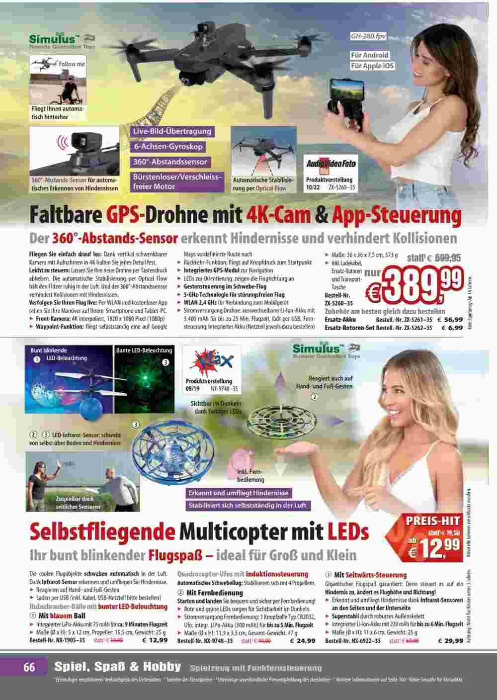 Pearl Flugblatt (ab 01.09.2023) - Angebote und Prospekt - Seite 66