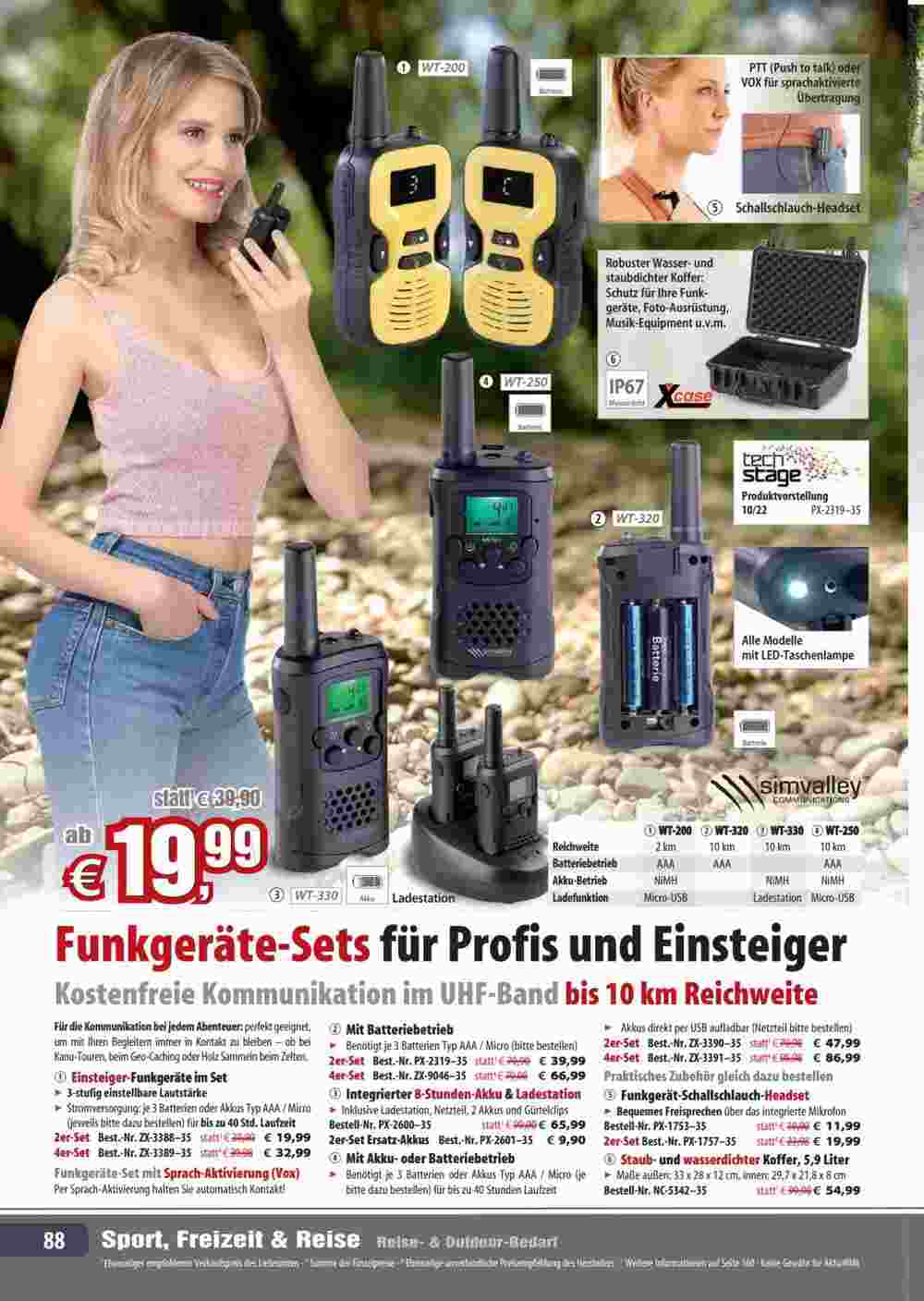 Pearl Flugblatt (ab 01.09.2023) - Angebote und Prospekt - Seite 88