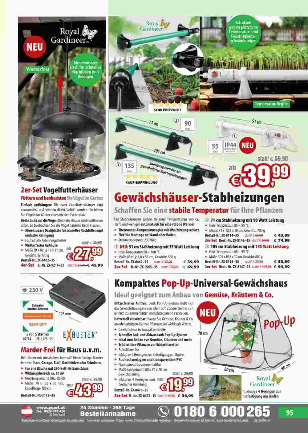 Pearl Flugblatt (ab 01.09.2023) - Angebote und Prospekt - Seite 95