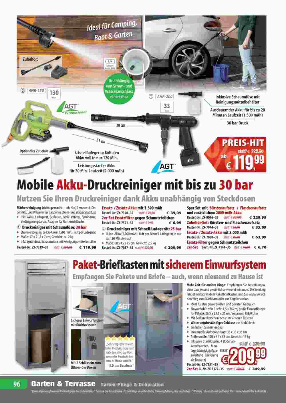 Pearl Flugblatt (ab 01.09.2023) - Angebote und Prospekt - Seite 96