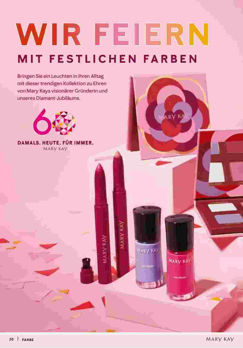 Mary Kay Flugblatt (ab 01.09.2023) - Angebote und Prospekt - Seite 20