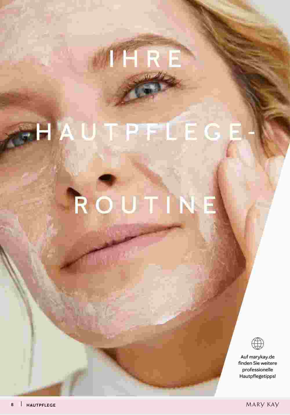 Mary Kay Flugblatt (ab 01.09.2023) - Angebote und Prospekt - Seite 8