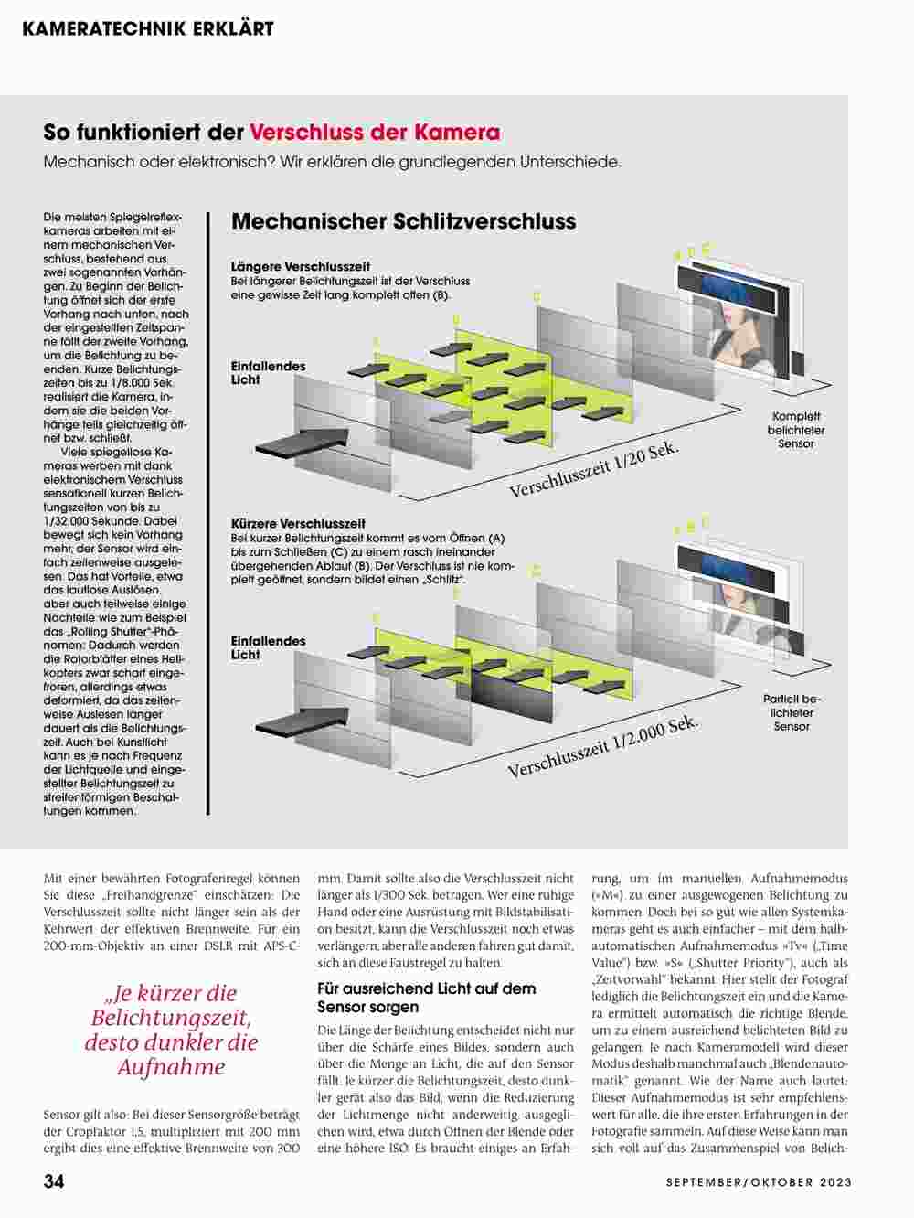 RINGFOTO Flugblatt (ab 01.09.2023) - Angebote und Prospekt - Seite 34