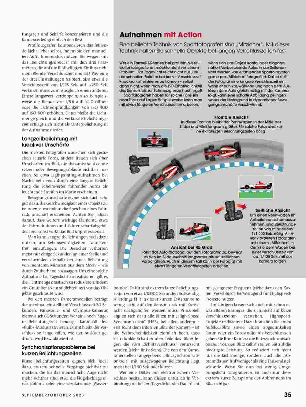 RINGFOTO Flugblatt (ab 01.09.2023) - Angebote und Prospekt - Seite 35