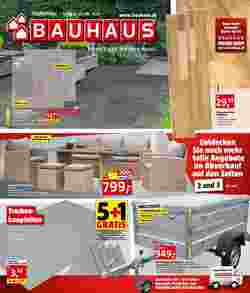 Bauhaus Flugblatt (ab 02.09.2023) - Angebote und Prospekt